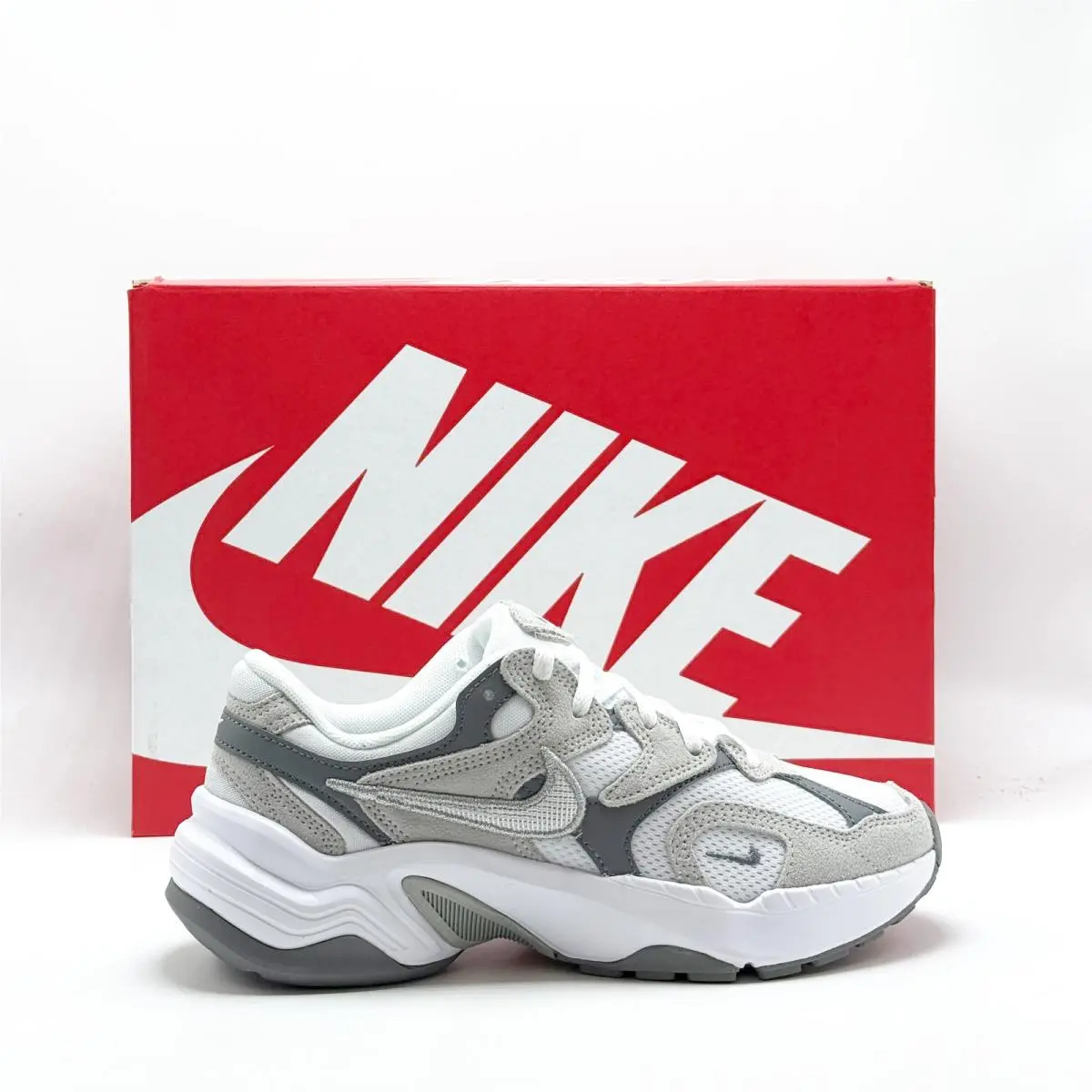 Nike shoes - FJ3794101 - FJ3794-101 - White 5
