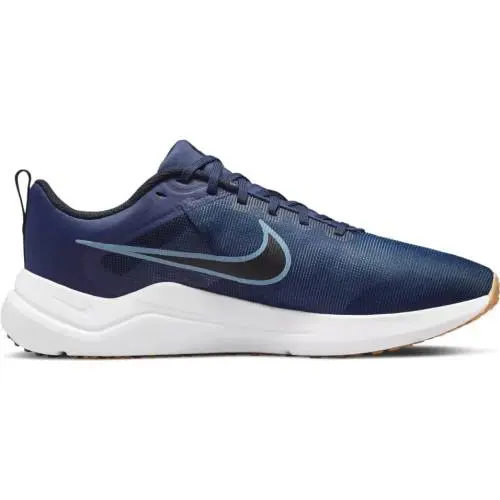 Nike shoes - Nike Downshifter 12 - Downshifter - DD9293-400 - Midnight Navy/Blue 3