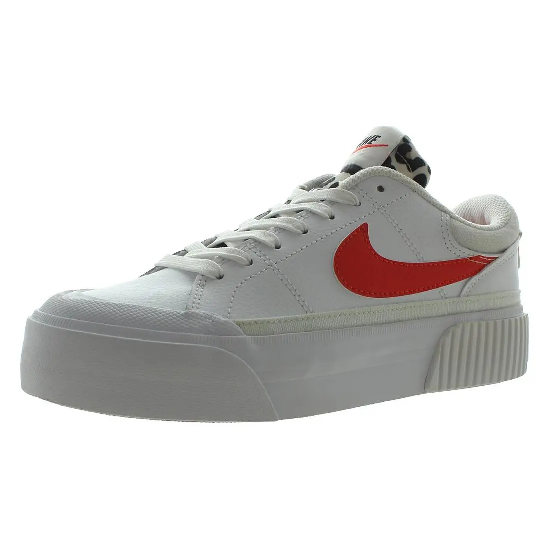 Nike shoes - White/Team Orange/Rattan/Black, Main: White 0
