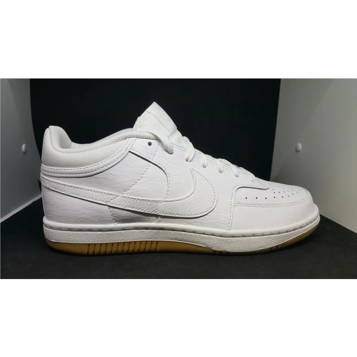 Nike Mens Sky Force 3/4 Casual Multi Sports Sneakers White DC1703-100 Size 8