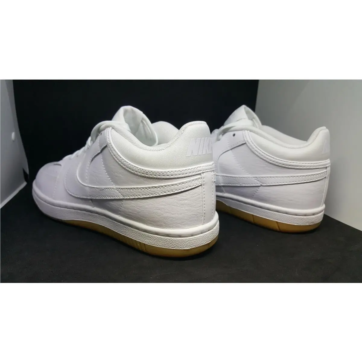 Nike shoes - Nike Sky Force 3/4 - Sky Force - DC1703-100 - White 3