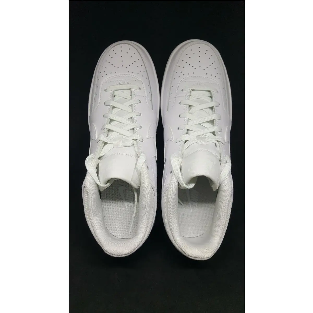 Nike shoes - Nike Sky Force 3/4 - Sky Force - DC1703-100 - White 15