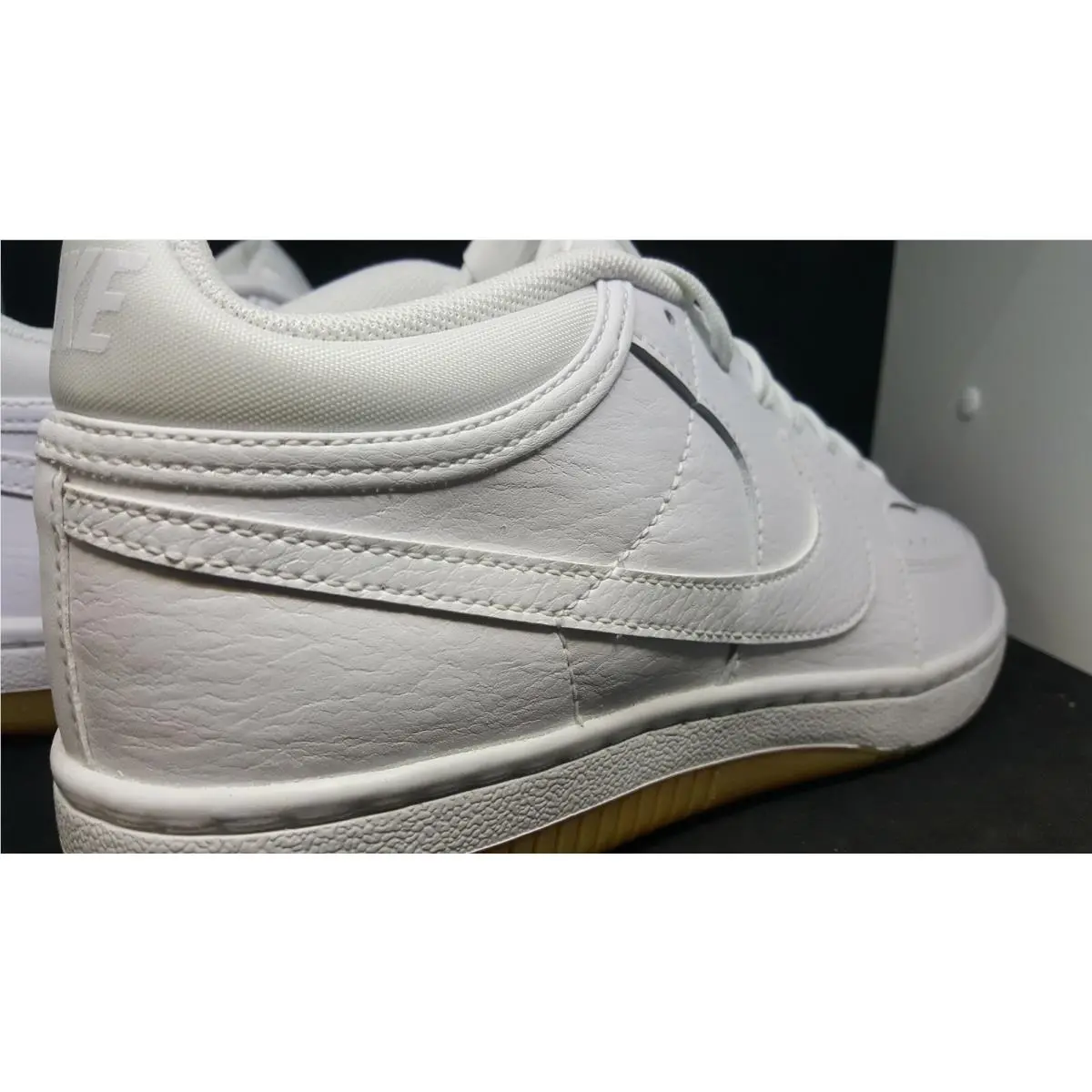 Nike shoes - Nike Sky Force 3/4 - Sky Force - DC1703-100 - White 20