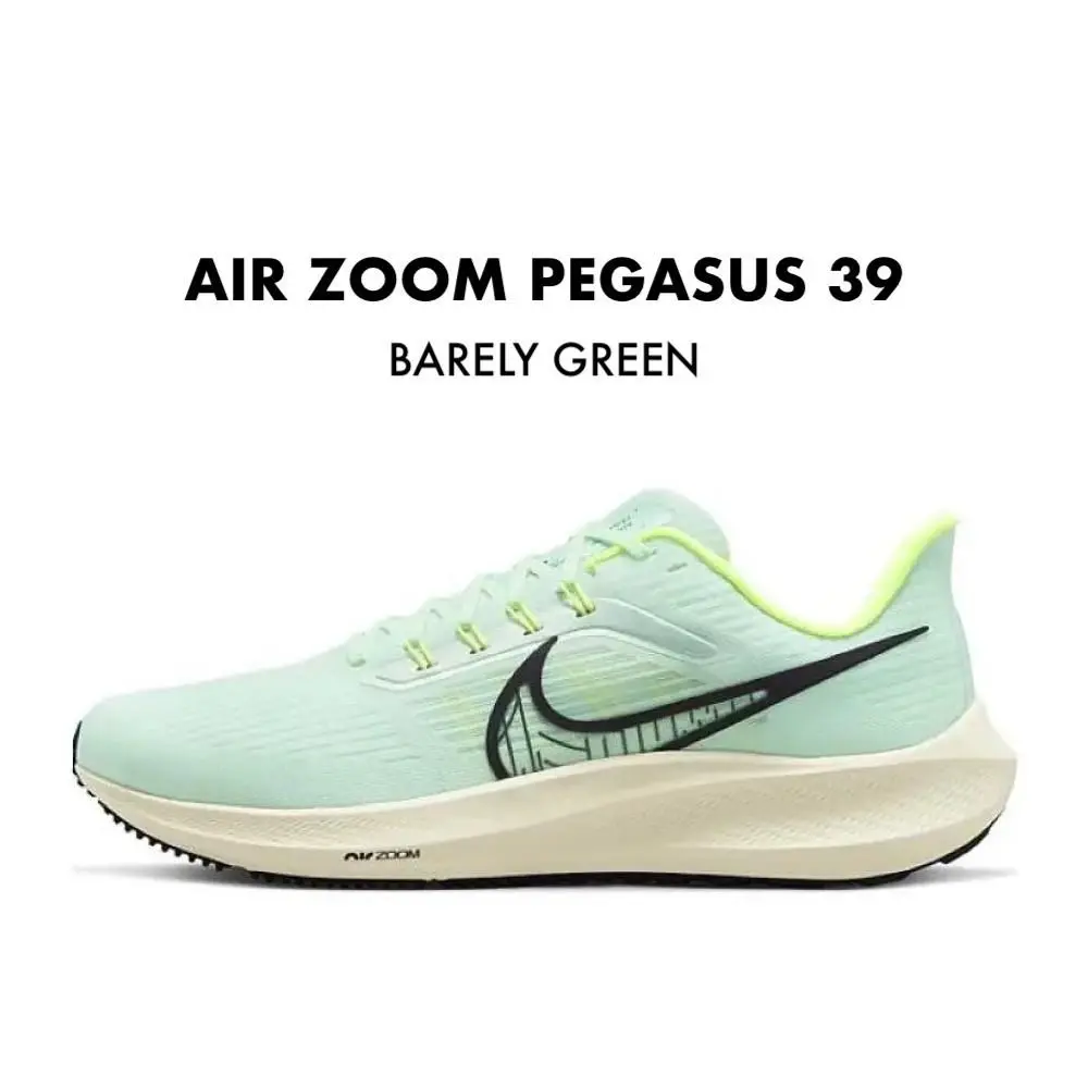 Nike shoes - Nike Air Zoom Pegasus 39 - DH4071 301 - Green 8