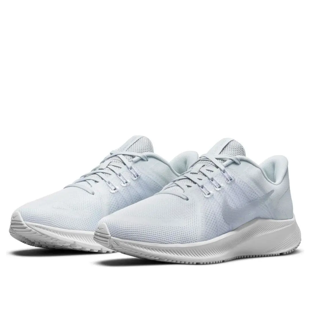 Nike Quest 4 DA1106-100 Sneaker Women`s White Photon Dust Running Shoes ZOGG2695 - White