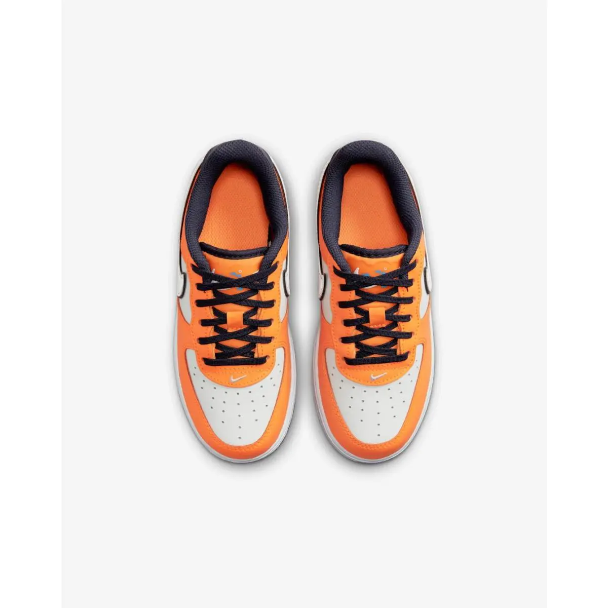 Nike shoes - Nike Force 1 Low SE FJ4656-800 - FJ4656-800 - Orange 0