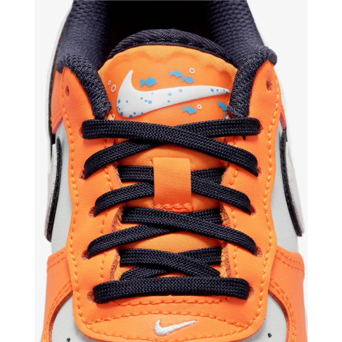 Nike shoes - Nike Force 1 Low SE FJ4656-800 - FJ4656-800 - Orange 5