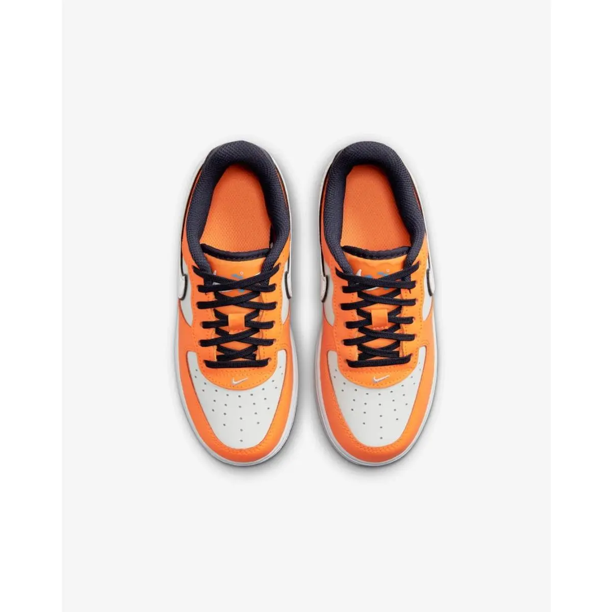Nike shoes  - Orange 14