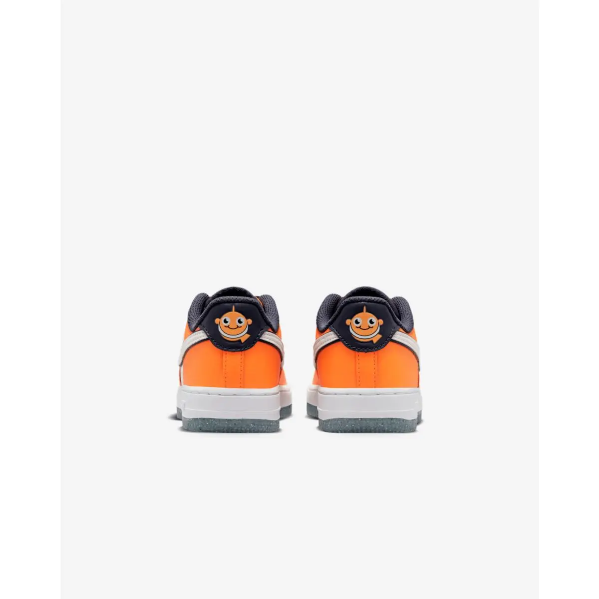 Nike shoes  - Orange 18