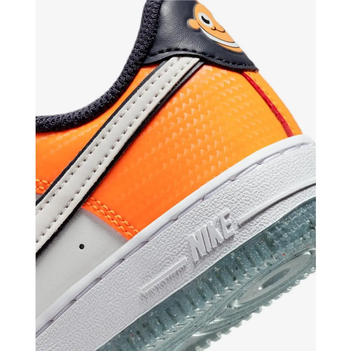 Nike shoes  - Orange 19