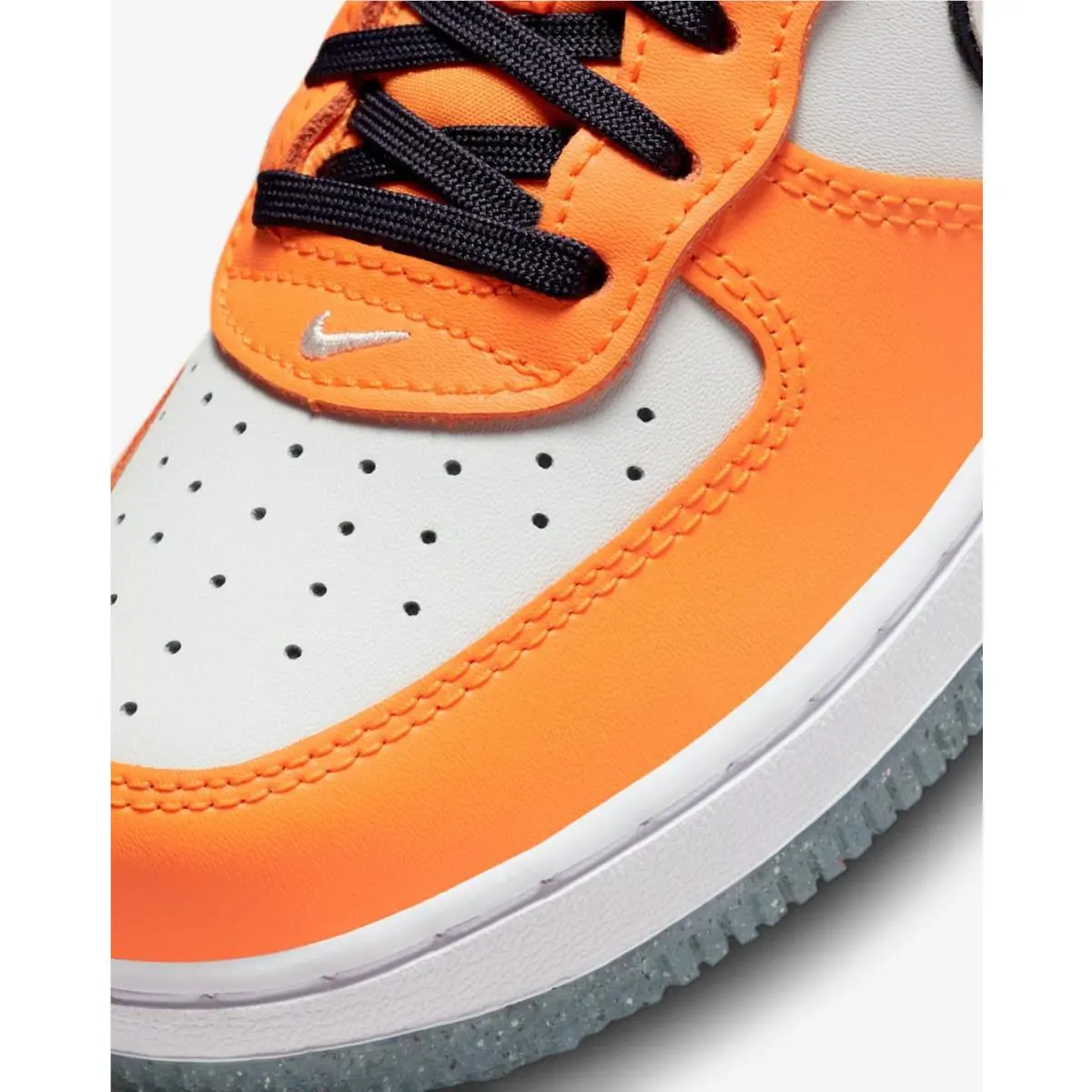 Nike shoes - Nike Force 1 Low SE FJ4656-800 - FJ4656-800 - Orange 1