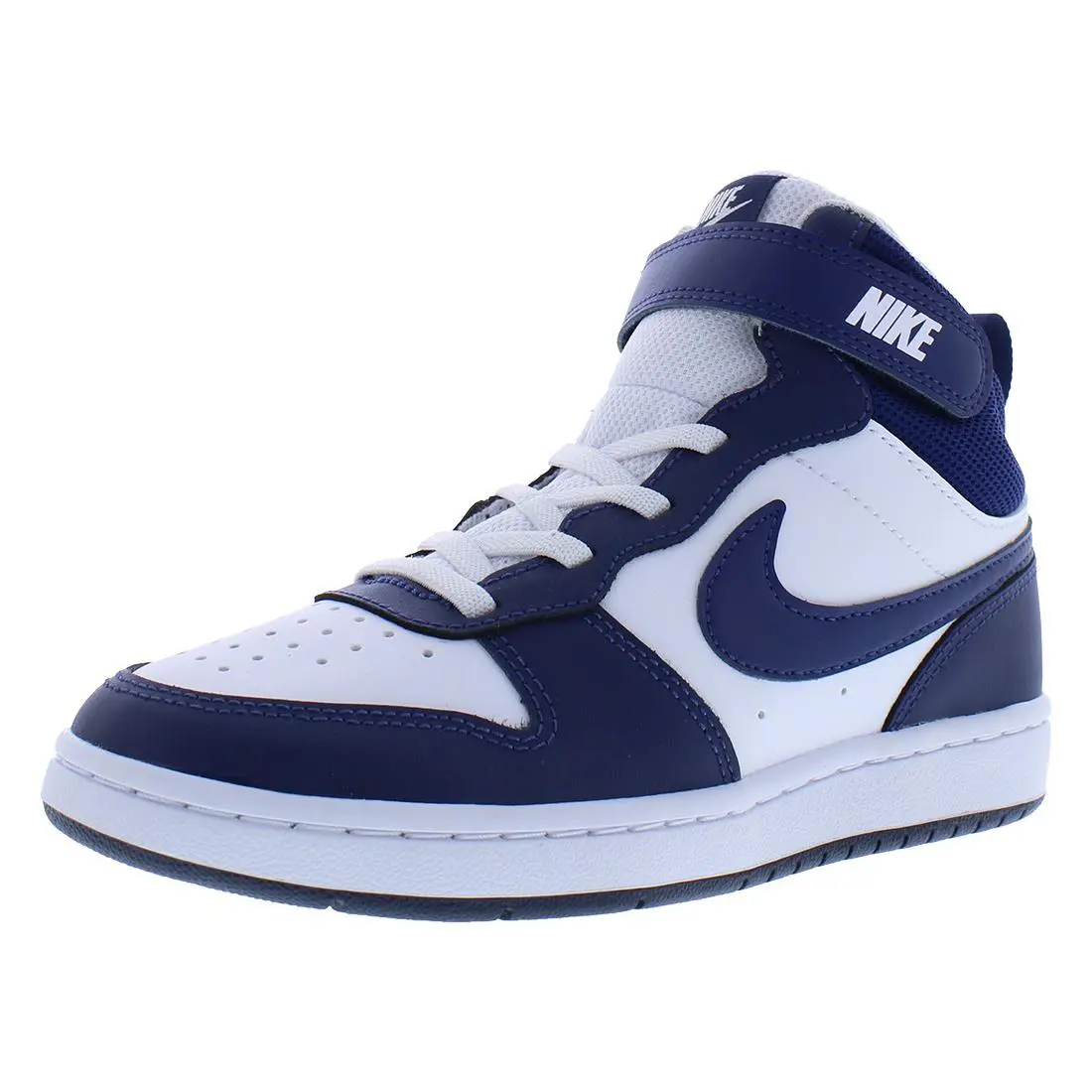 Nike shoes - CD7783107 - CD7783107 - White/Blue Void/Signal Blue, Main: Blue 0