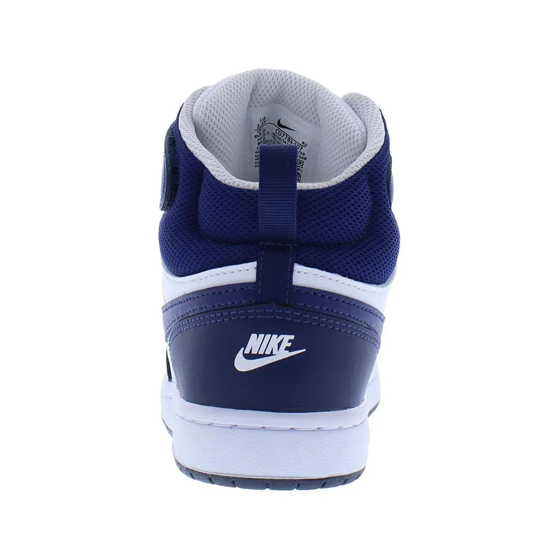 Nike shoes - CD7783107 - CD7783107 - White/Blue Void/Signal Blue, Main: Blue 2