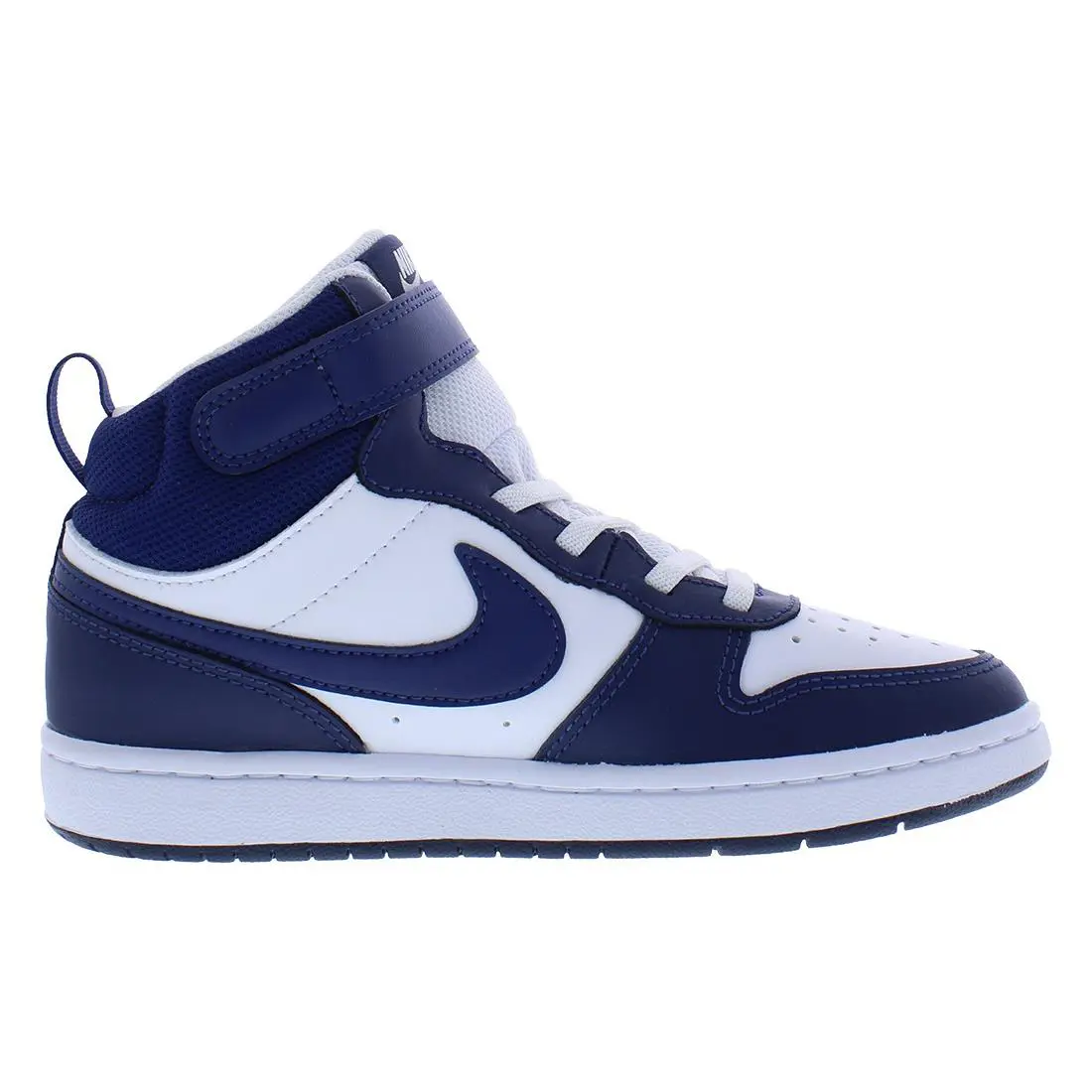 Nike shoes - CD7783107 - CD7783107 - White/Blue Void/Signal Blue, Main: Blue 5