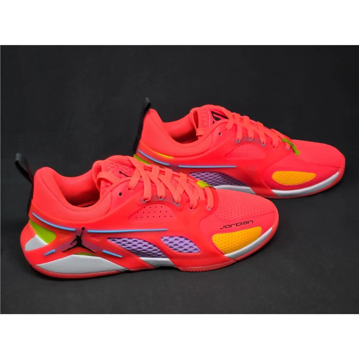 Nike shoes - FZ2471601 - FZ2471-601 - Pink 2