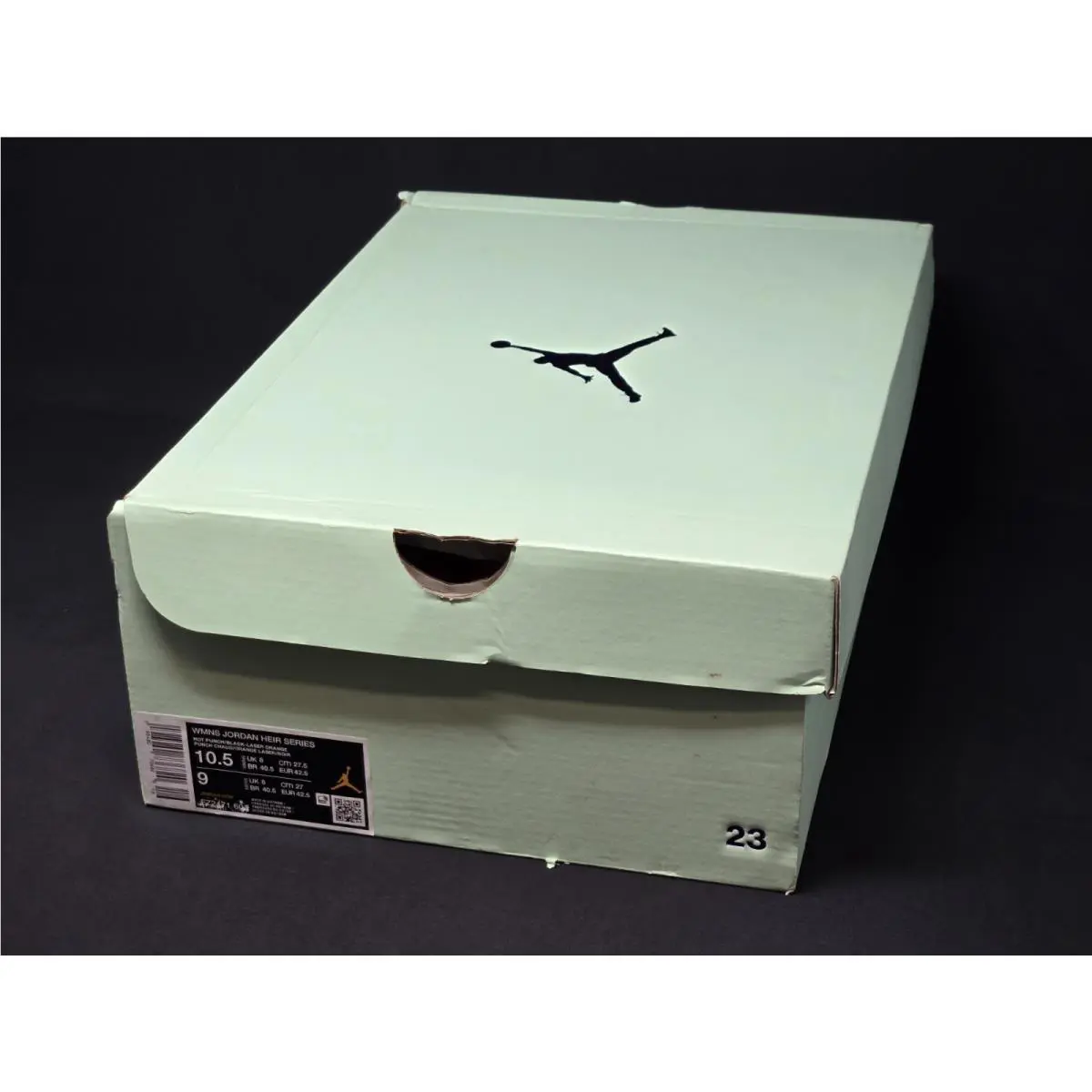 Nike shoes - FZ2471601 - FZ2471-601 - Pink 6