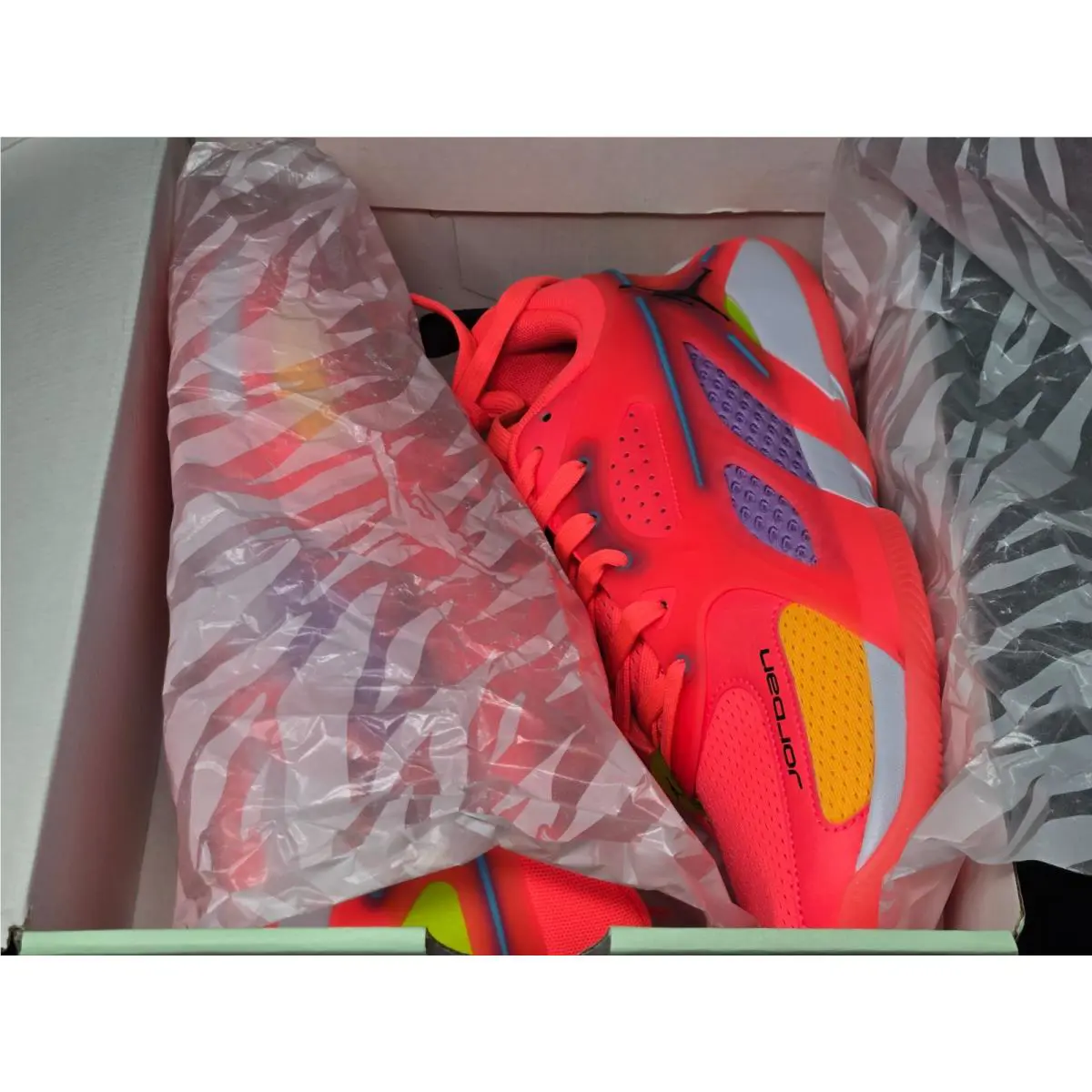 Nike shoes - FZ2471601 - FZ2471-601 - Pink 7
