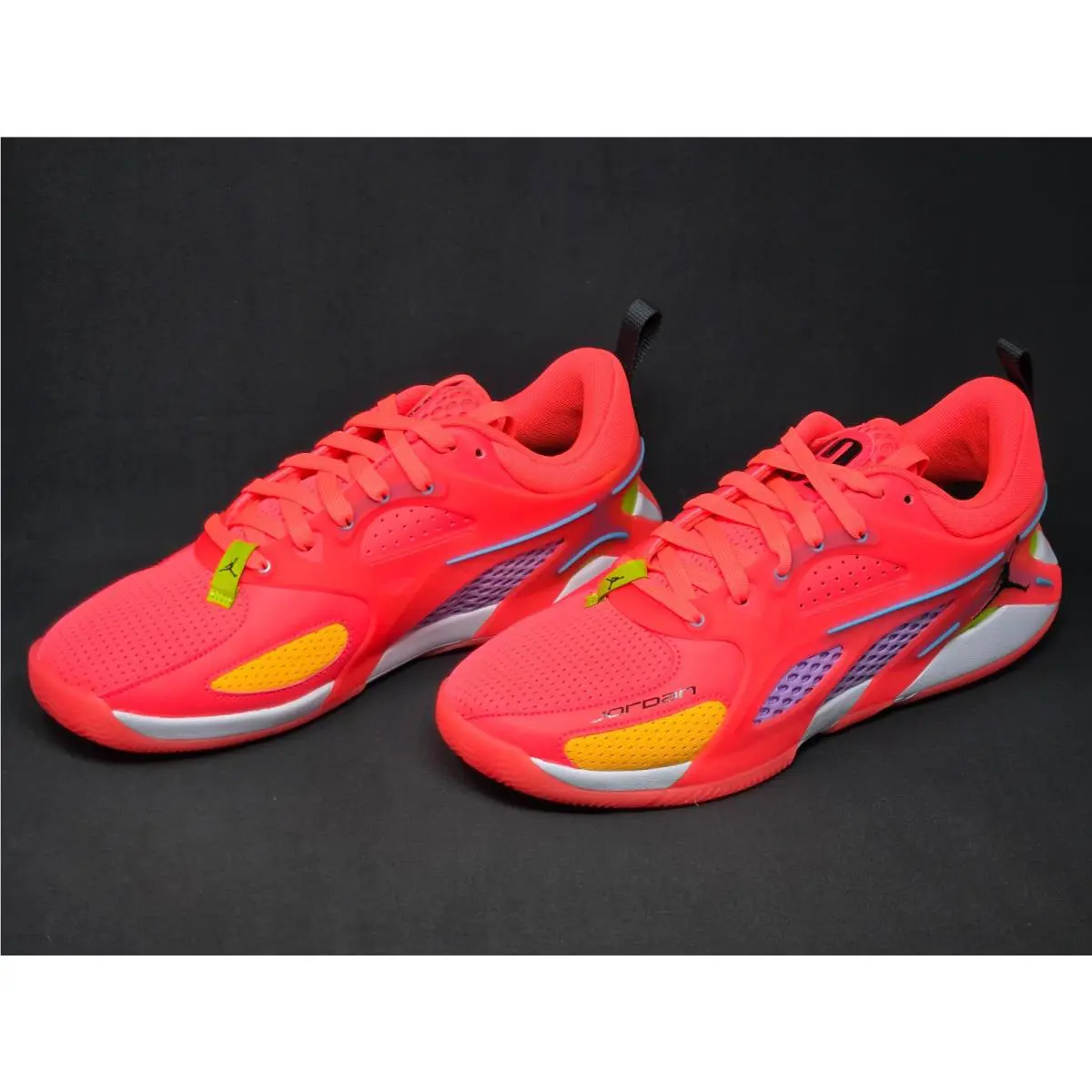 Nike shoes - FZ2471601 - FZ2471-601 - Pink 8