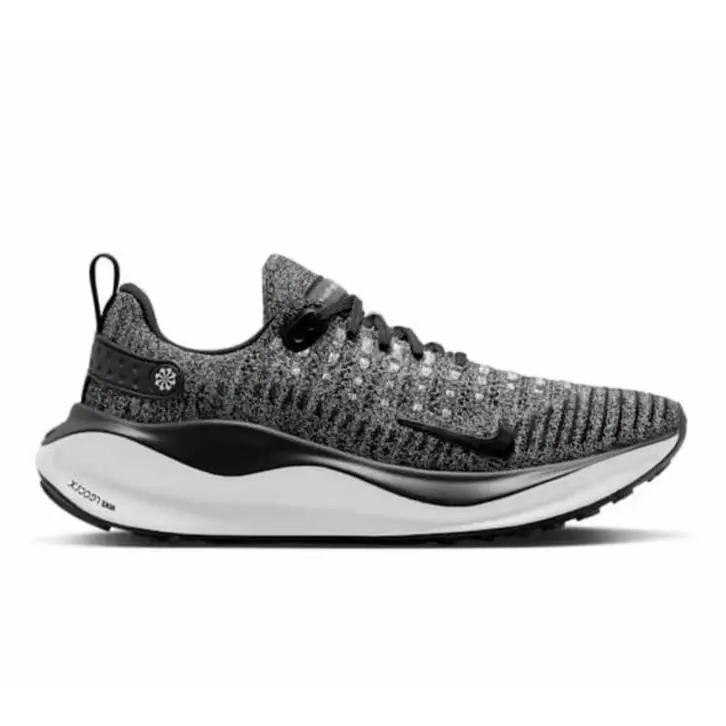 Nike shoes - Nike ReactX Infinity Run 4 - DR2670 003 - BLACK BLACK WHITE 0