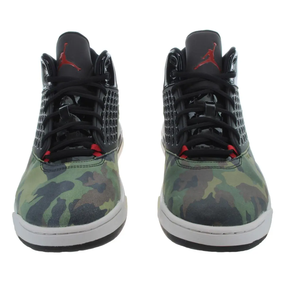 Nike shoes - Nike Jordan Maxin 200 - Maxin - CD6107 200 - Medium Olive, Black, Light Bone, Gym Red 14