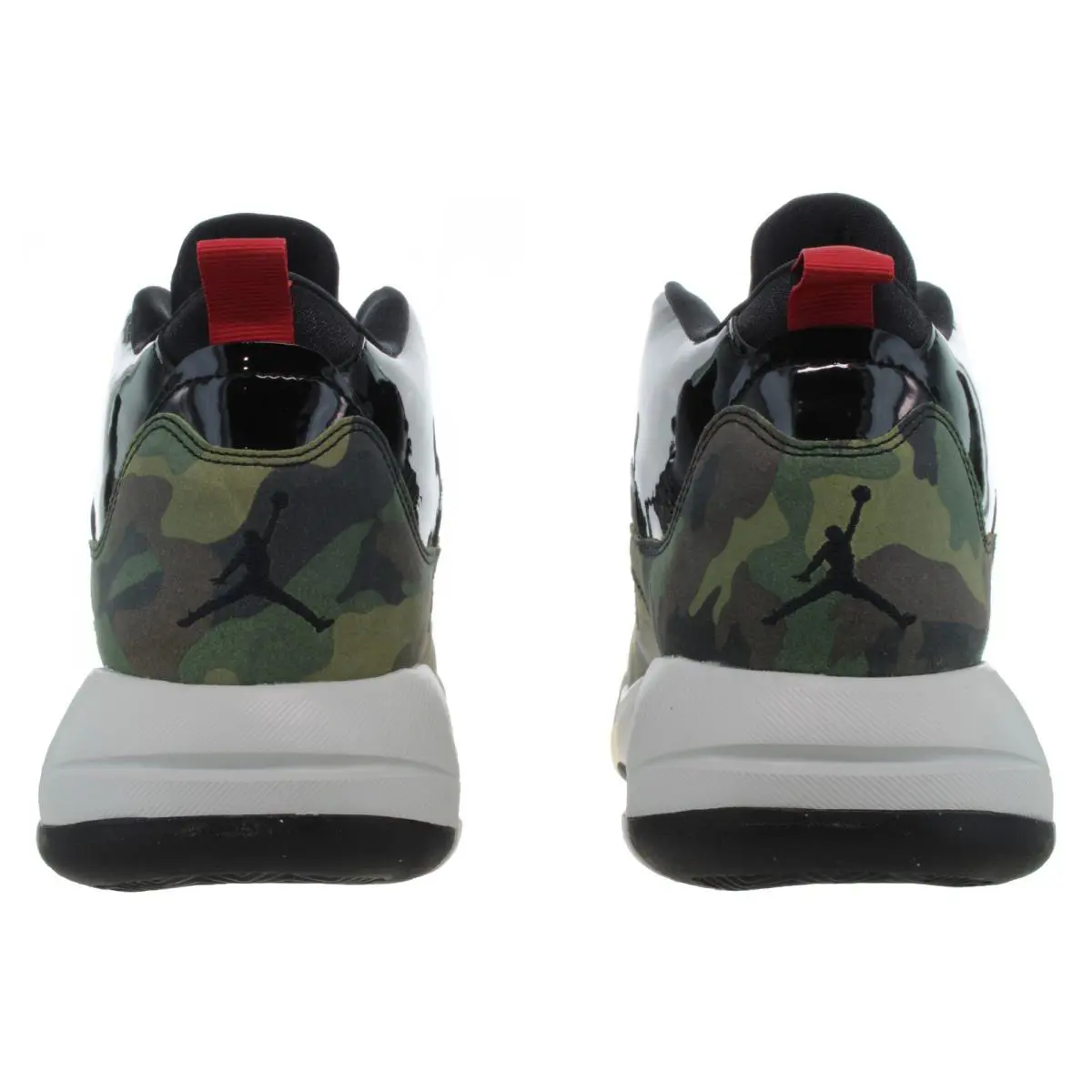 Nike shoes - Nike Jordan Maxin 200 - Maxin - CD6107 200 - Medium Olive, Black, Light Bone, Gym Red 17