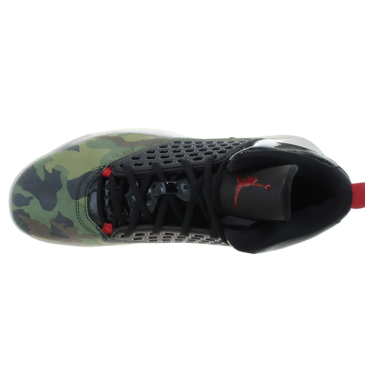 Nike shoes - Nike Jordan Maxin 200 - Maxin - CD6107 200 - Medium Olive, Black, Light Bone, Gym Red 18