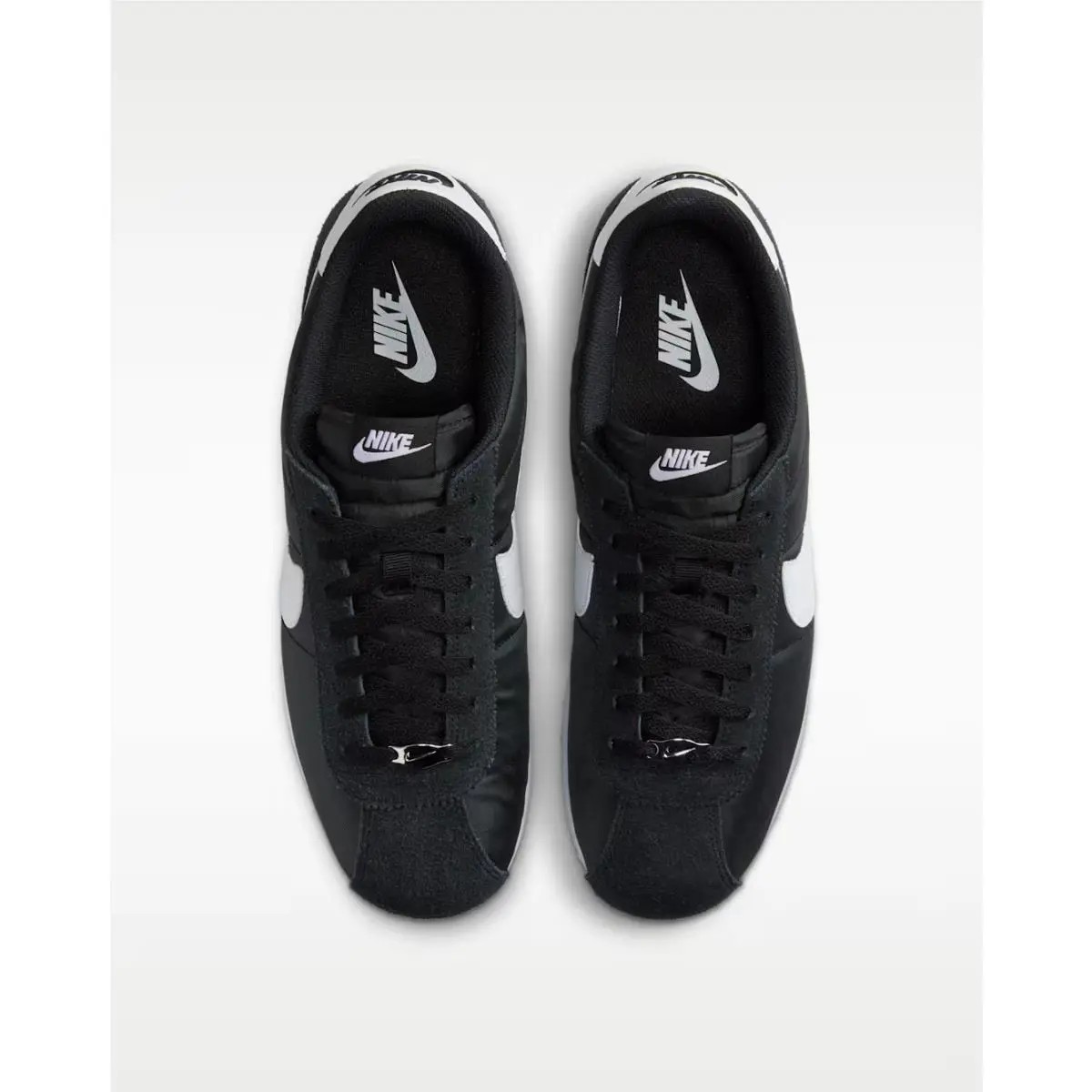 Nike shoes - NIKE CORTZ - CORTZ - HF0263 001 - Black 1