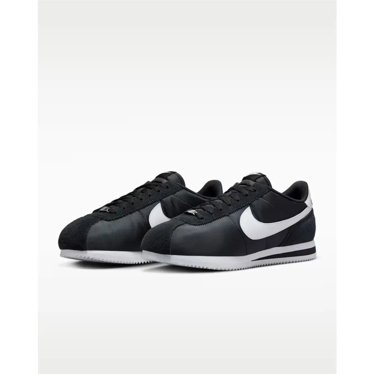 Nike shoes - NIKE CORTZ - CORTZ - HF0263 001 - Black 3