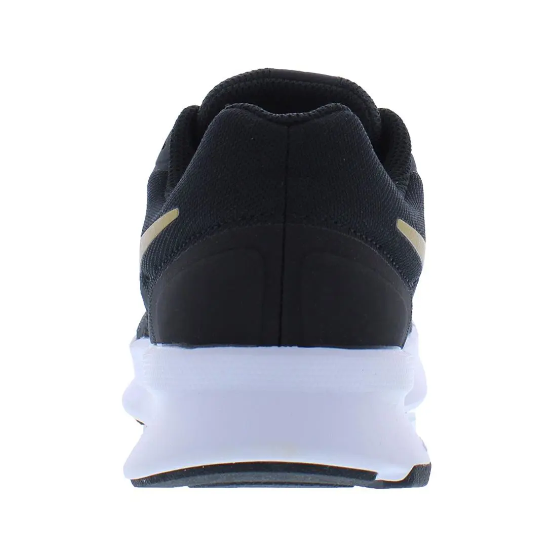 Nike shoes - Black/Metallic Gold/Anthracite, Main: Black 4