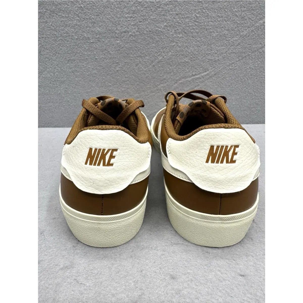 Nike shoes - Nike Court Shot - Court Shot - FQ8146-201 - Brown 2