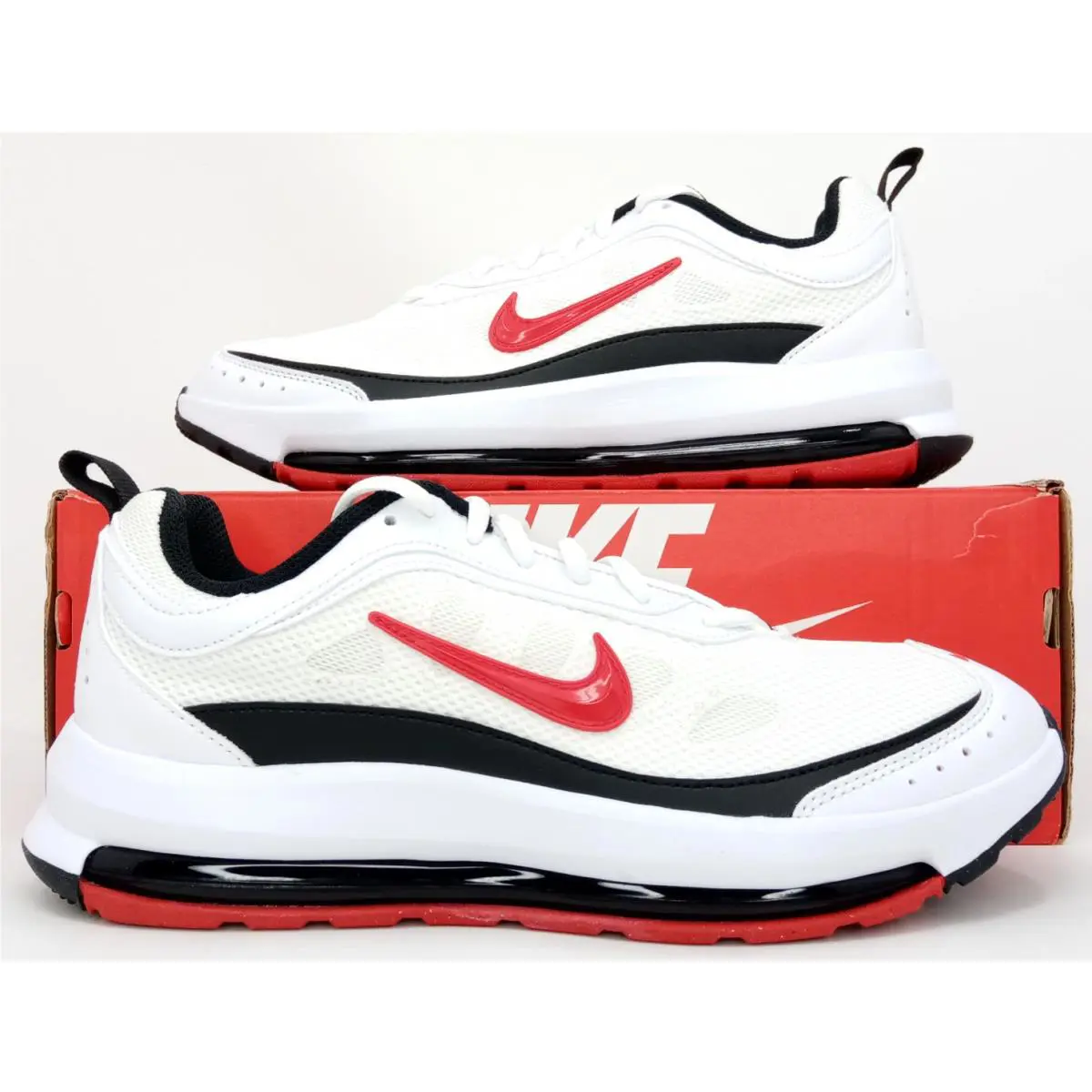 Nike shoes - Nike Air Max AP - Air Max - CU4826 101 - White (UPC: 195237003358) 9