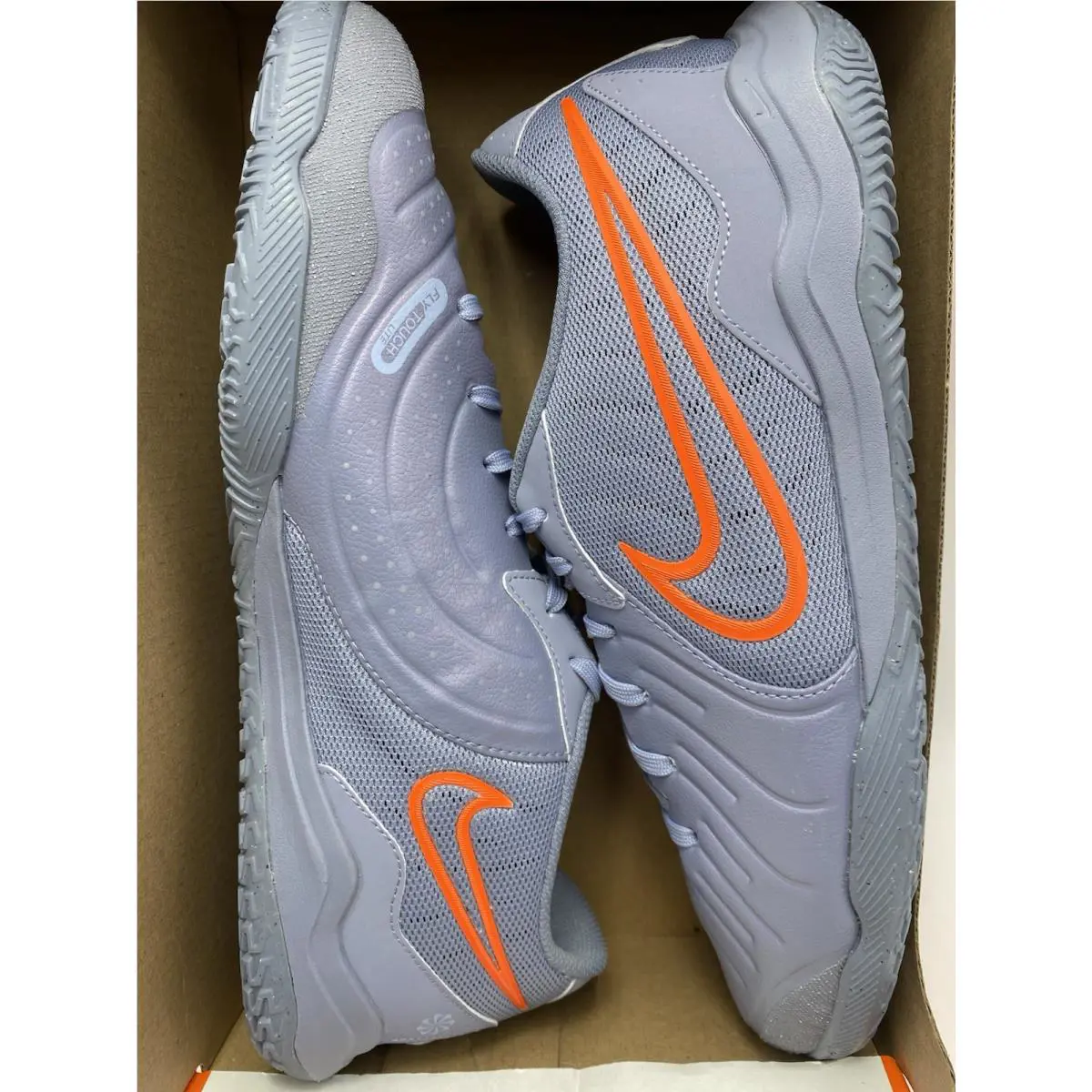 Nike shoes - Nike Legend - Legend - DV4341-402 - Blue Eclipse/Black (UPC: 198482794095) 4