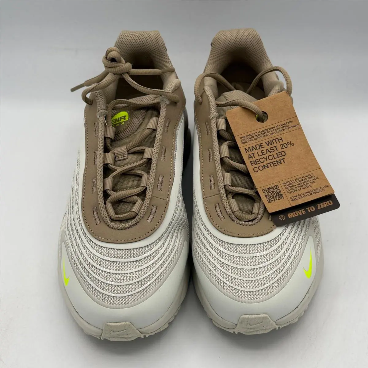 Nike shoes - Nike Air Max Fire - Air Max Fire - Ivory 1
