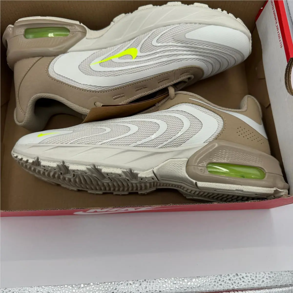 Nike shoes - Nike Air Max Fire - Air Max Fire - Ivory 5