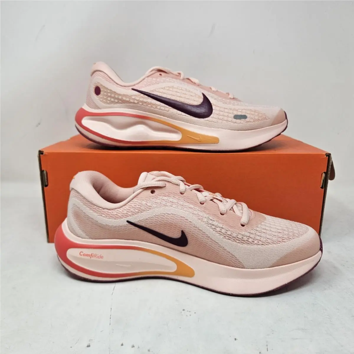 Nike shoes - Nike Journey Run - Journey Run - FJ7765-602 - Pink (UPC: 198481579679) 0