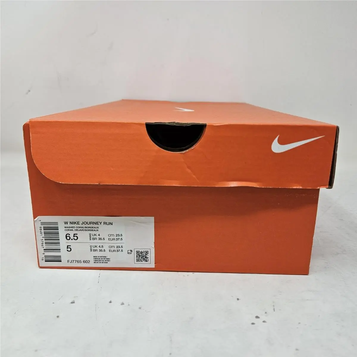Nike shoes - Nike Journey Run - Journey Run - FJ7765-602 - Pink (UPC: 198481579679) 4