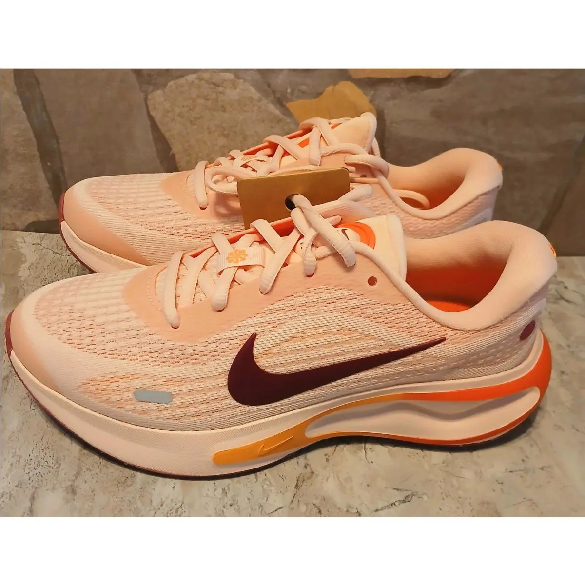 Nike shoes - Nike Journey Run - Journey Run - FJ7765-602 - Pink (UPC: 198481579679) 0