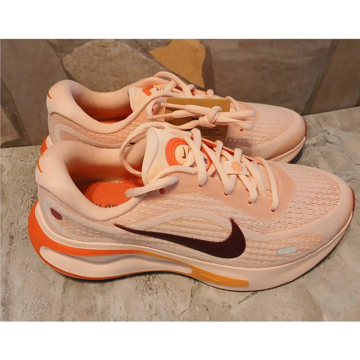 Nike shoes - Nike Journey Run - Journey Run - FJ7765-602 - Pink (UPC: 198481579679) 3