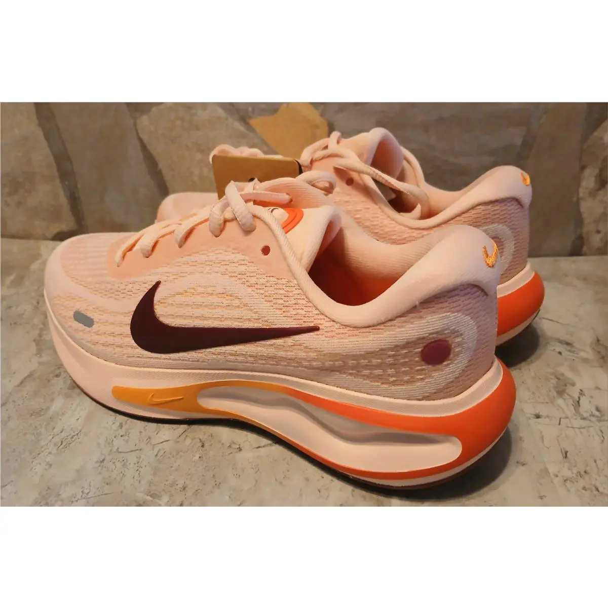 Nike shoes - Nike Journey Run - Journey Run - FJ7765-602 - Pink (UPC: 198481579679) 5