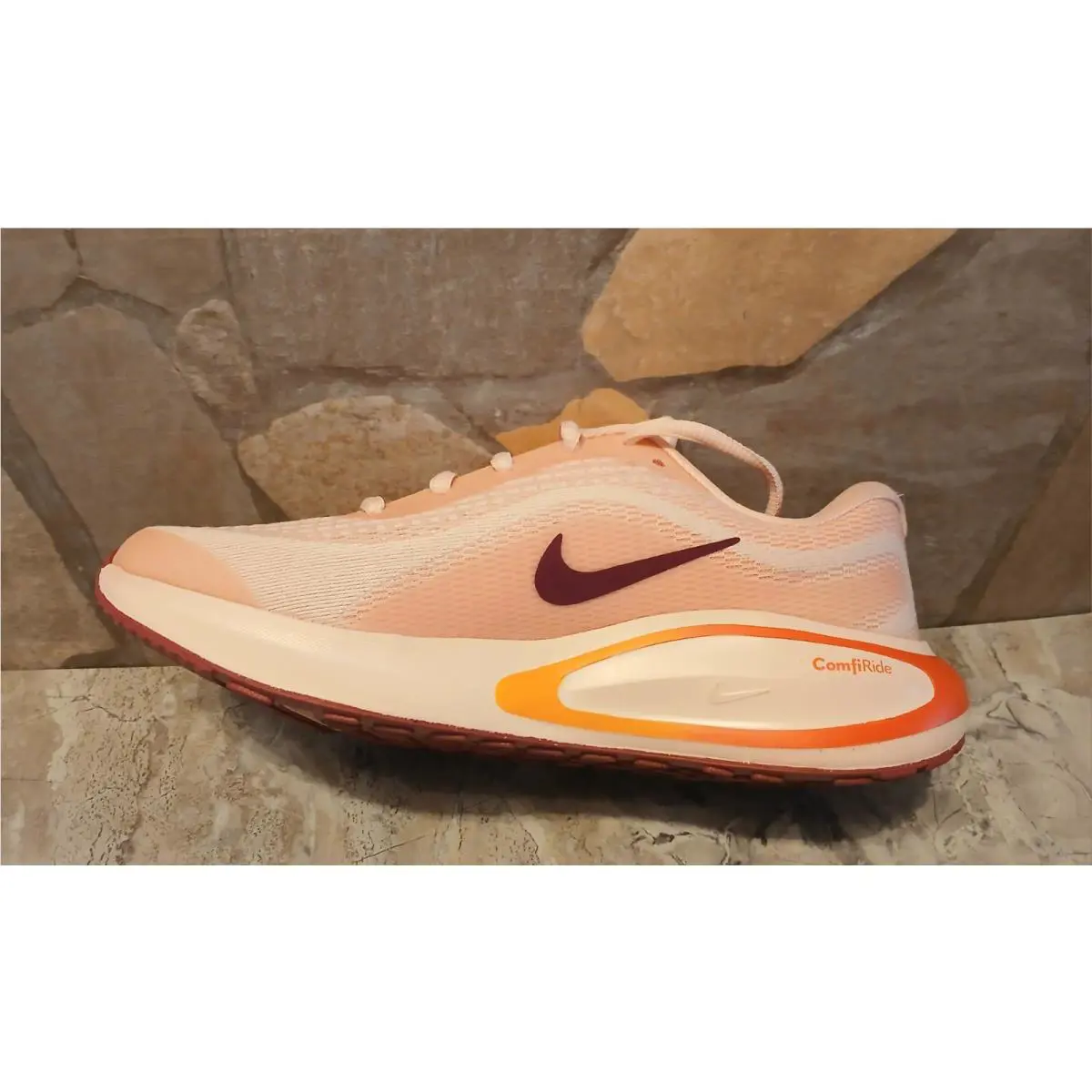 Nike shoes - Nike Journey Run - Journey Run - FJ7765-602 - Pink (UPC: 198481579679) 7