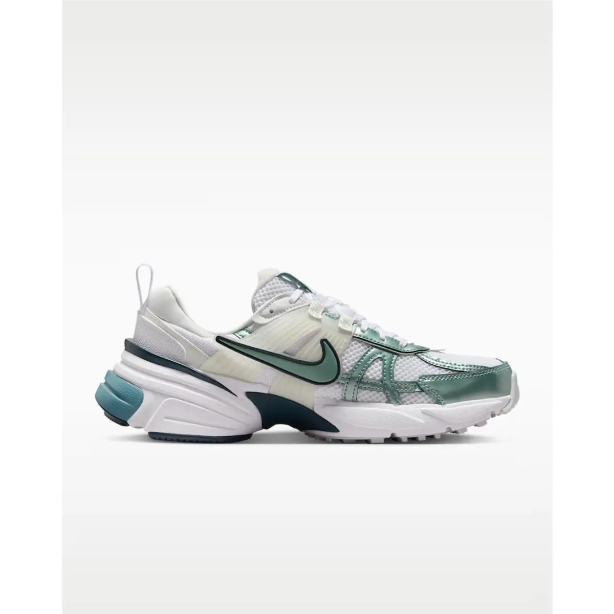 Nike shoes - Nike V2K Run - Run - FD0736-111 - White (UPC: 198480922735) 0