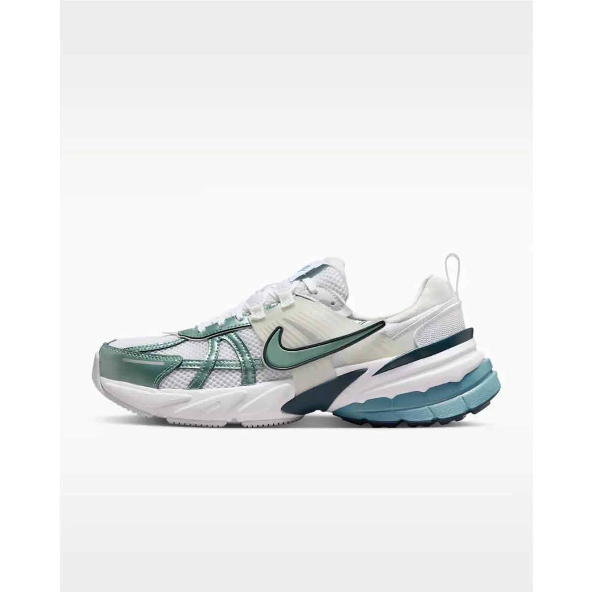 Nike shoes - Nike V2K Run - Run - FD0736-111 - White (UPC: 198480922735) 1
