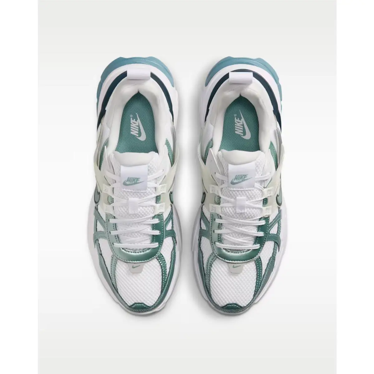 Nike shoes - Nike V2K Run - Run - FD0736-111 - White (UPC: 198480922735) 2