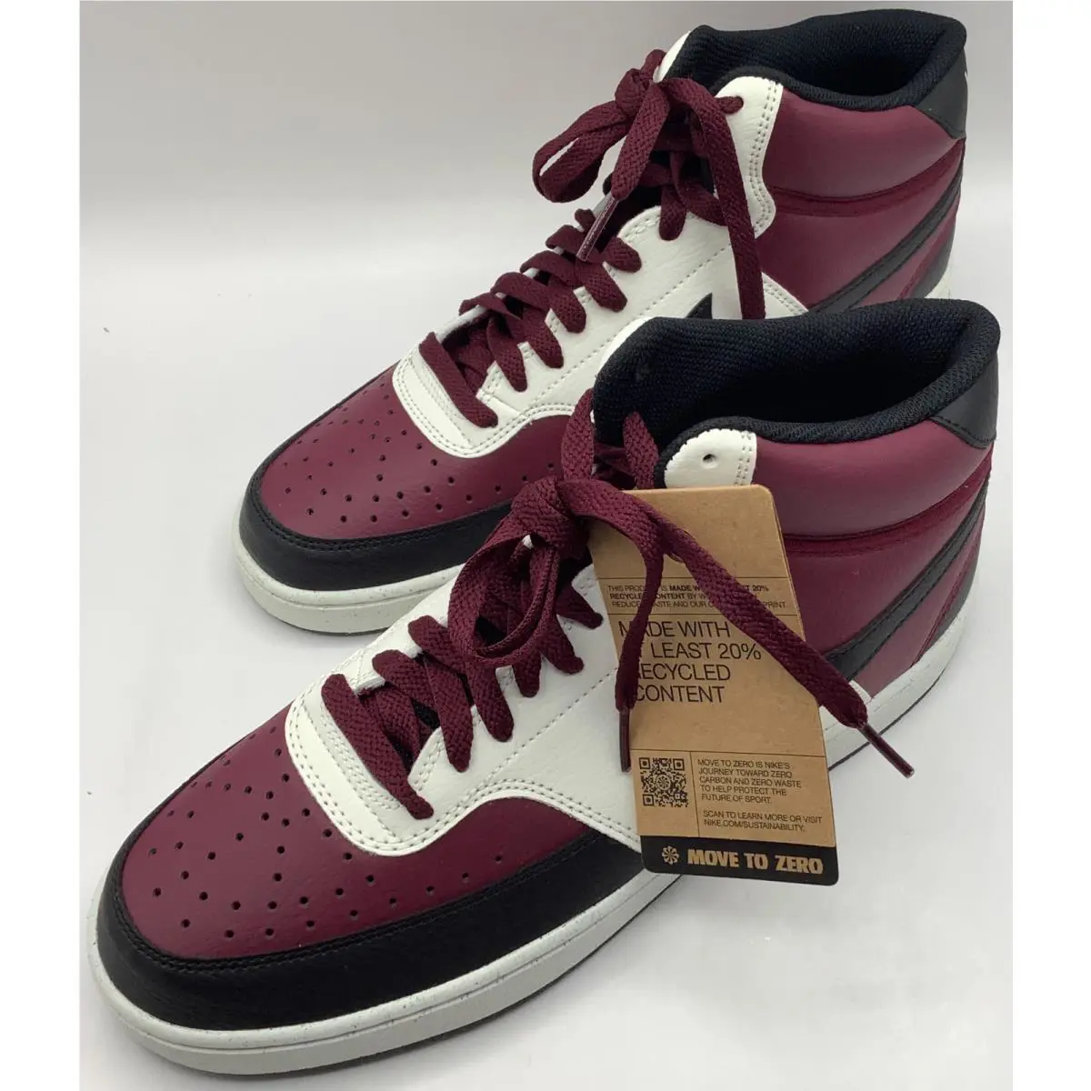 Nike shoes - DN3577600 - Dn3577-600 - Dark Beetroot Black Sail (UPC: 196152245656) 0