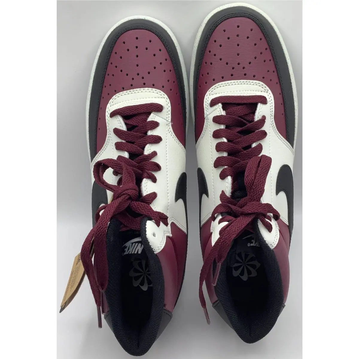 Nike shoes - DN3577600 - Dn3577-600 - Dark Beetroot Black Sail (UPC: 196152245656) 3