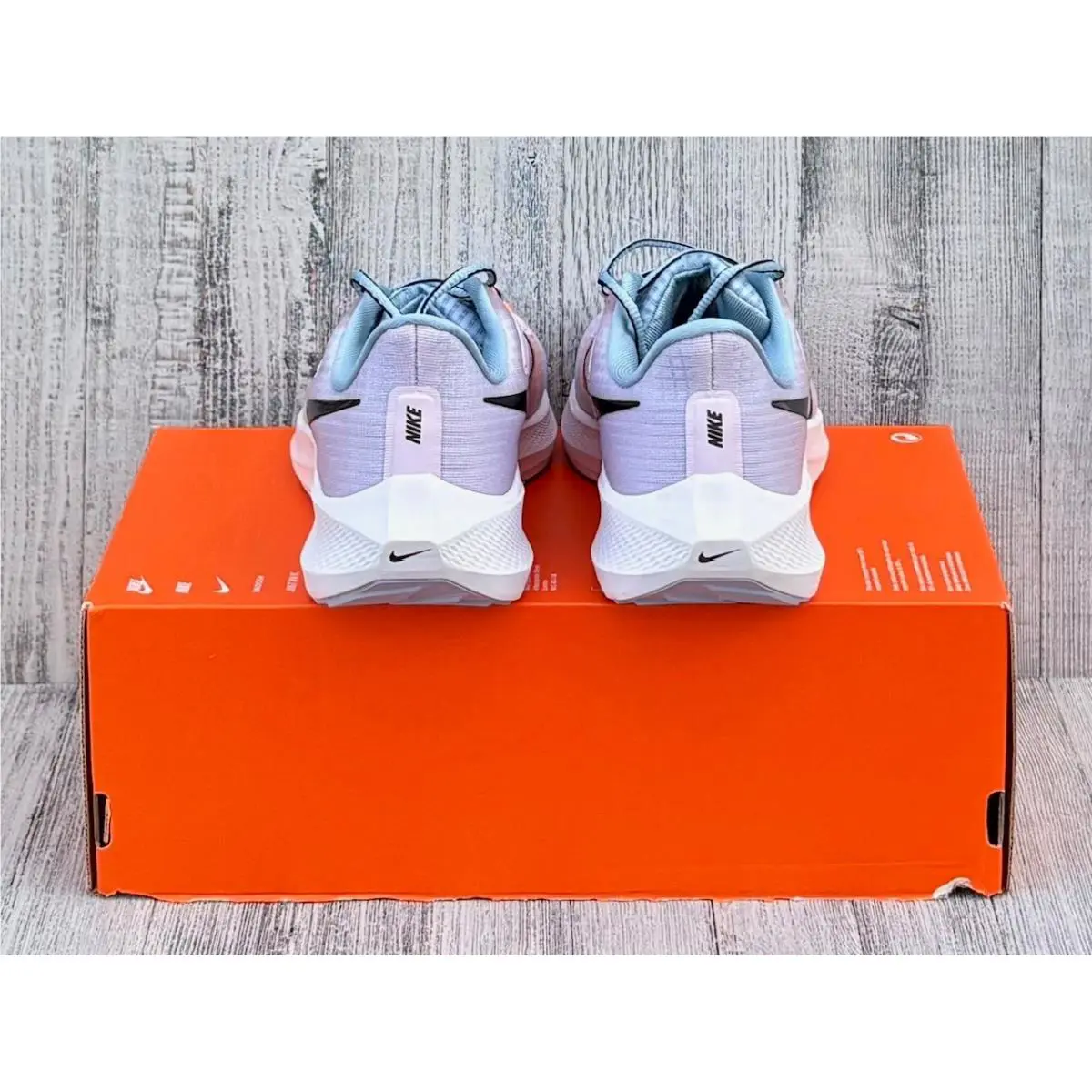 Nike shoes - Nike Air Zoom Pegasus 39 - Multicolor (UPC: 195868935844) 3
