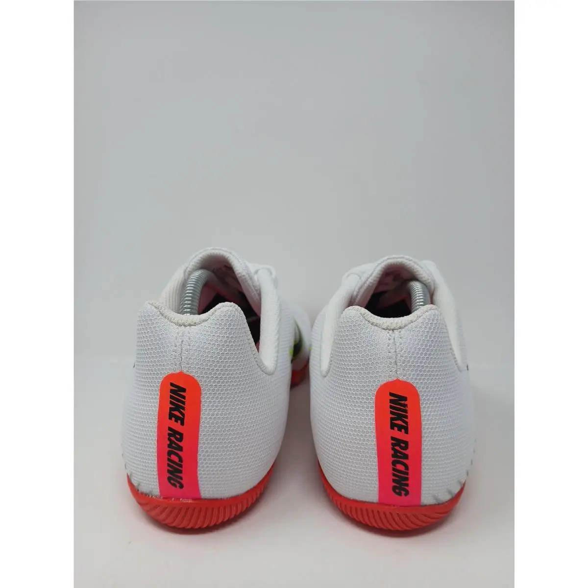 Nike shoes - Nike Zoom Rival M9 - Zoom Rival - DM2332 100 - White & Hyper Jade & Black & Flash Crimson (UPC: 195242652442) 7