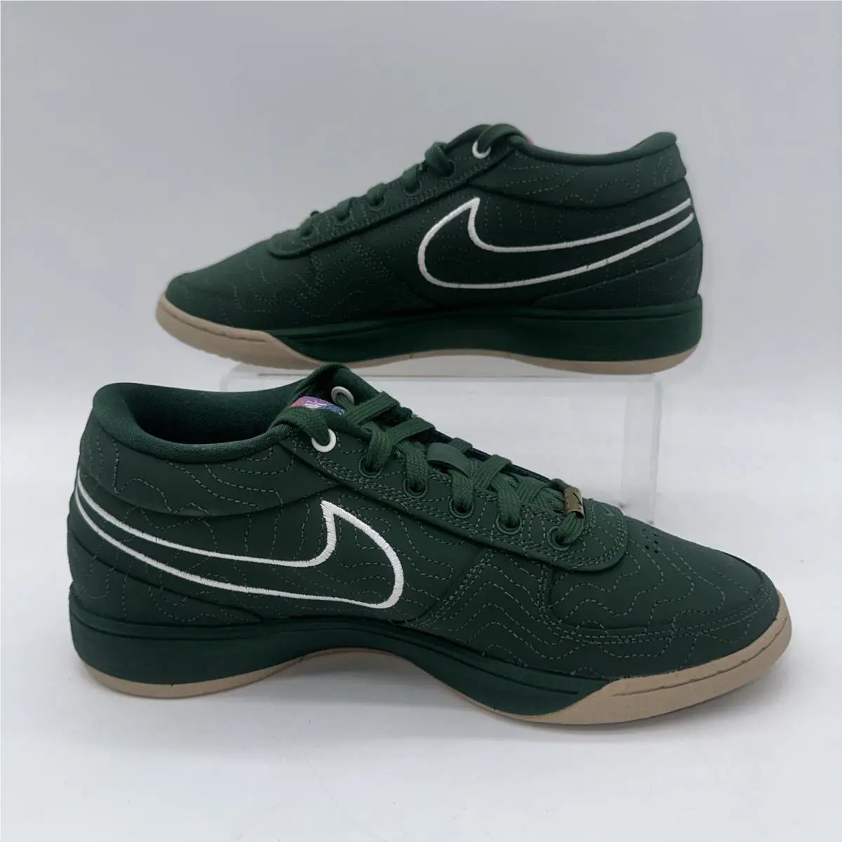 Nike shoes - Nike Book 1 - Book - FJ4250-300 - Green 0