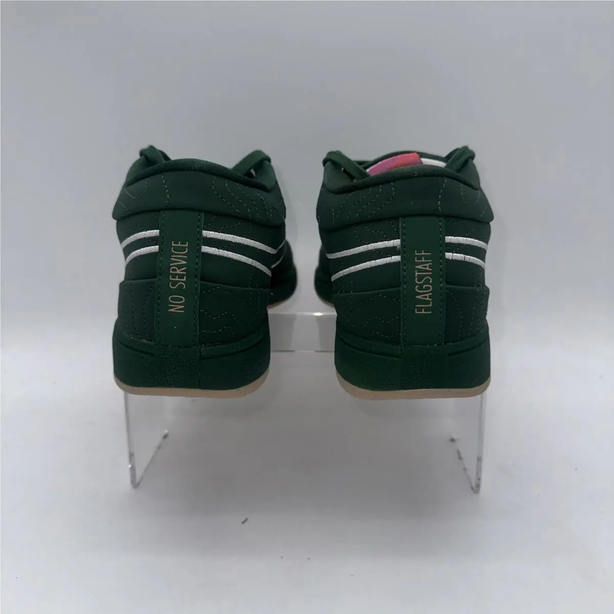 Nike shoes - Nike Book 1 - Book - FJ4250-300 - Green 2