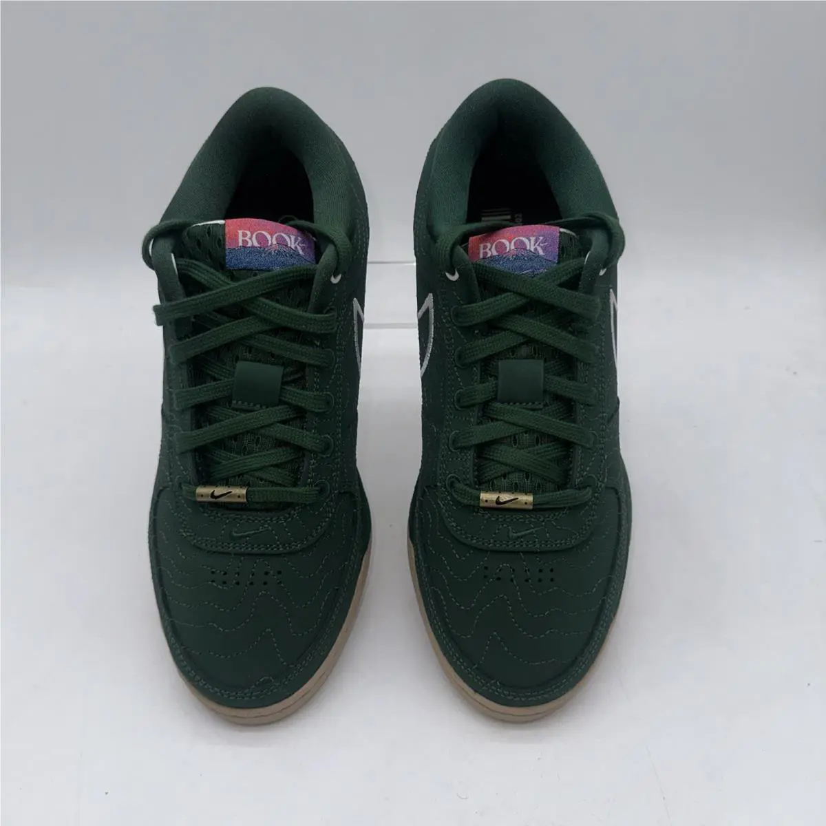 Nike shoes - Nike Book 1 - Book - FJ4250-300 - Green 3
